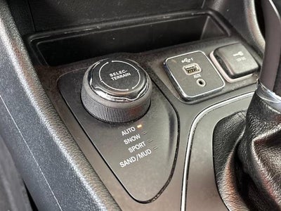 2022 Jeep Cherokee Latitude Lux 4x4
