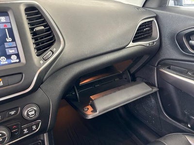 2022 Jeep Cherokee Latitude Lux 4x4
