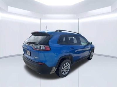 2022 Jeep Cherokee Latitude Lux 4x4