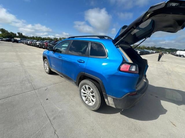 2022 Jeep Cherokee Latitude Lux 4x4
