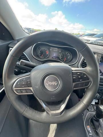 2022 Jeep Cherokee Latitude Lux 4x4