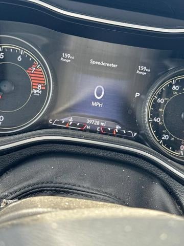 2022 Jeep Cherokee Latitude Lux 4x4