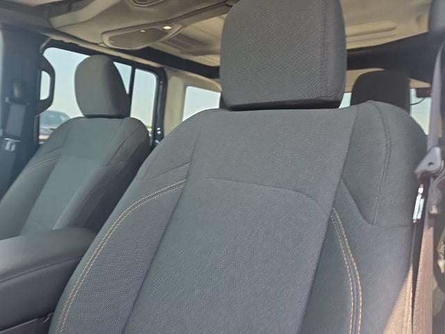 2024 Jeep Wrangler 4-Door Sport S 4x4