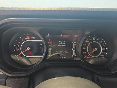 2024 Jeep Wrangler 4-Door Sport S 4x4