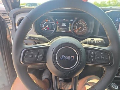 2024 Jeep Wrangler 4-Door Sport S 4x4