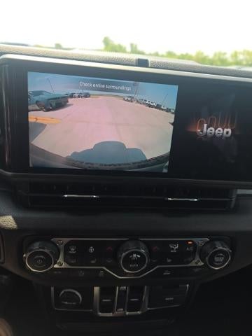 2024 Jeep Wrangler 4-Door Sport S 4x4