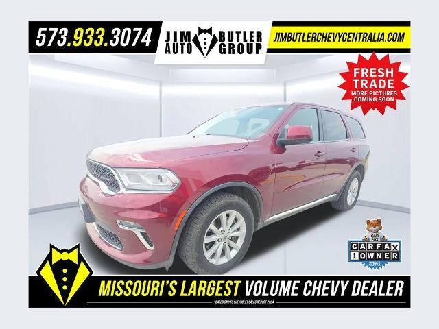 2021 Dodge Durango SXT AWD