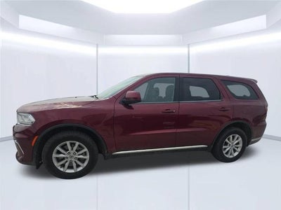 2021 Dodge Durango SXT AWD