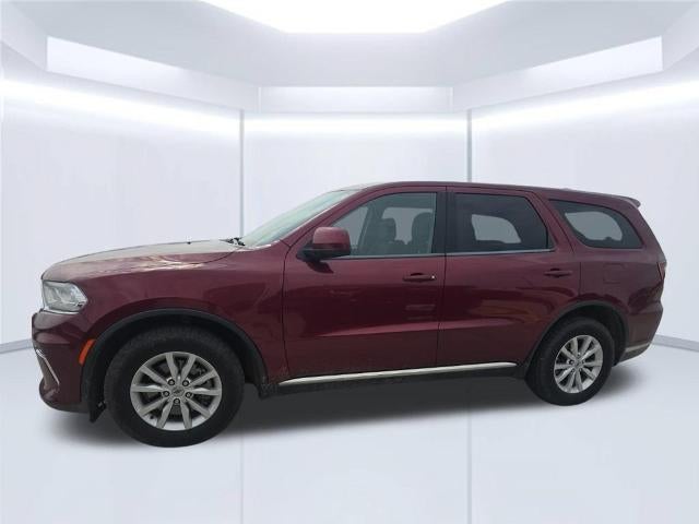 2021 Dodge Durango SXT AWD