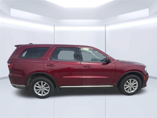 2021 Dodge Durango SXT AWD