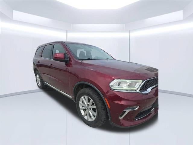 2021 Dodge Durango SXT AWD