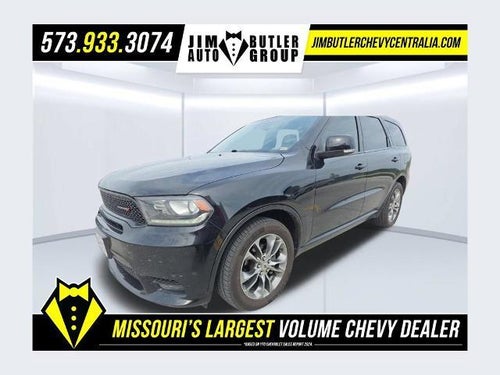 2019 Dodge Durango GT