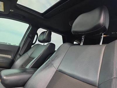 2019 Dodge Durango GT