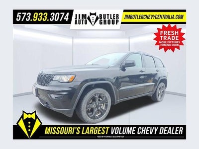 2020 Jeep Grand Cherokee Upland 4x4