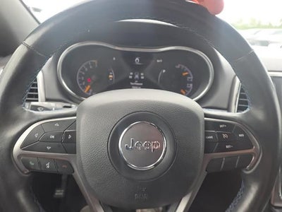 2020 Jeep Grand Cherokee Upland 4x4