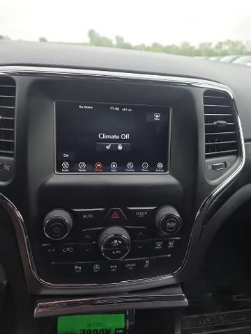2020 Jeep Grand Cherokee Upland 4x4