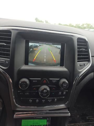 2020 Jeep Grand Cherokee Upland 4x4
