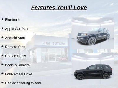 2020 Jeep Grand Cherokee Upland 4x4