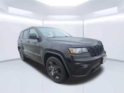 2020 Jeep Grand Cherokee Upland 4x4