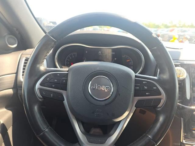 2022 Jeep Grand Cherokee WK Laredo X