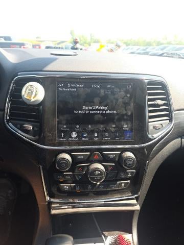 2022 Jeep Grand Cherokee WK Laredo X