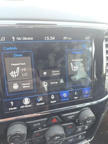 2022 Jeep Grand Cherokee WK Laredo X