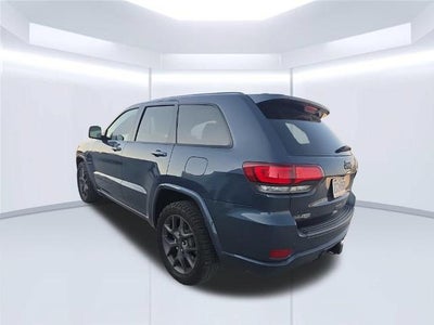 2021 Jeep Grand Cherokee 80th Anniversary 4x4