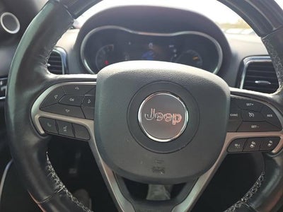 2020 Jeep Grand Cherokee Overland