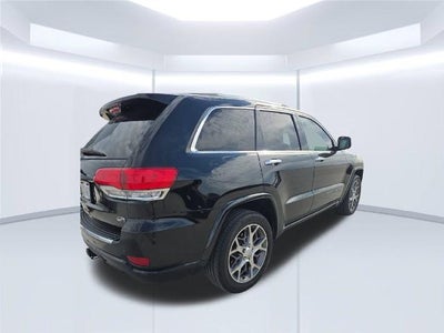 2020 Jeep Grand Cherokee Overland
