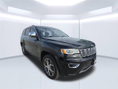 2020 Jeep Grand Cherokee Overland
