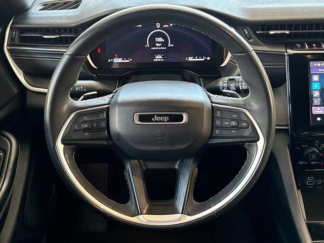 2023 Jeep Grand Cherokee Altitude 4x4