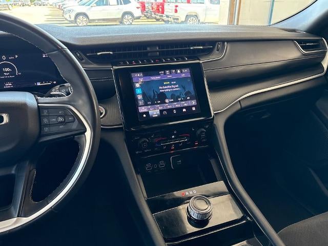 2023 Jeep Grand Cherokee Altitude 4x4