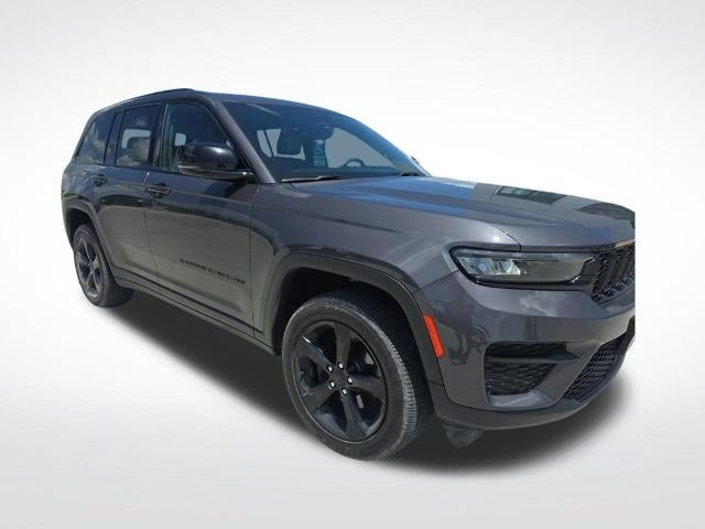 2023 Jeep Grand Cherokee Altitude 4x4