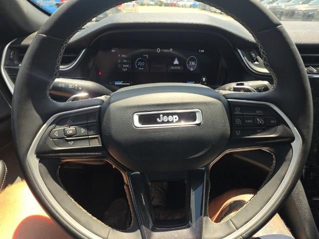 2023 Jeep Grand Cherokee Altitude 4x4