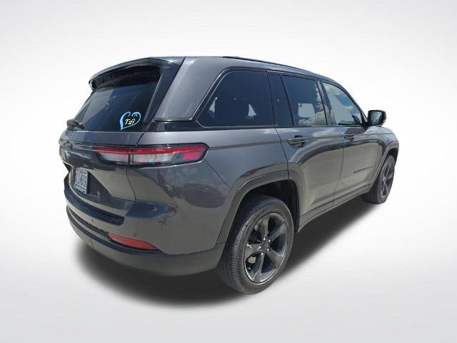 2023 Jeep Grand Cherokee Altitude 4x4