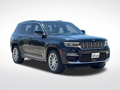 2023 Jeep Grand Cherokee Summit 4x4