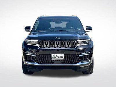 2023 Jeep Grand Cherokee Summit 4x4