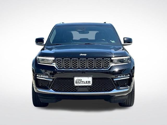 2023 Jeep Grand Cherokee Summit 4x4