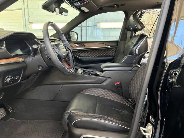 2023 Jeep Grand Cherokee Summit 4x4