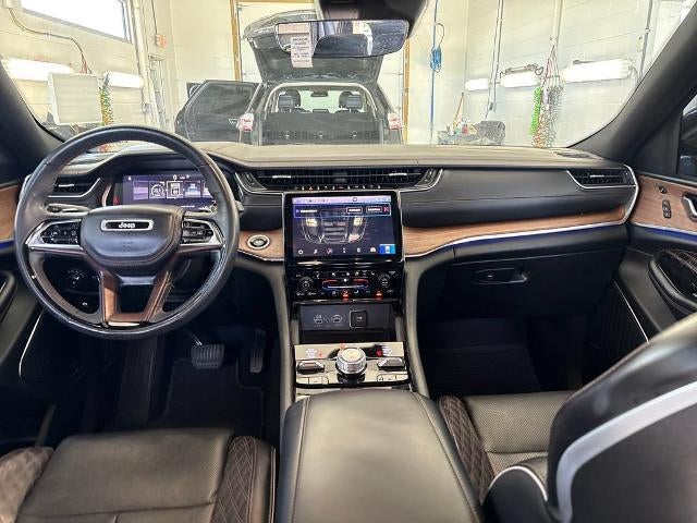 2023 Jeep Grand Cherokee Summit 4x4