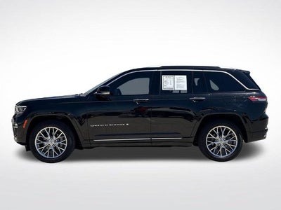 2023 Jeep Grand Cherokee Summit 4x4