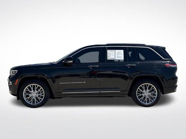 2023 Jeep Grand Cherokee Summit 4x4