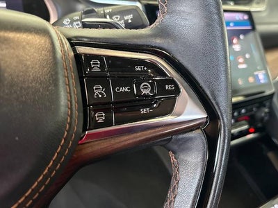 2023 Jeep Grand Cherokee Summit 4x4