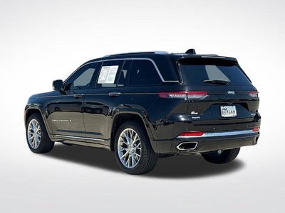 2023 Jeep Grand Cherokee Summit 4x4