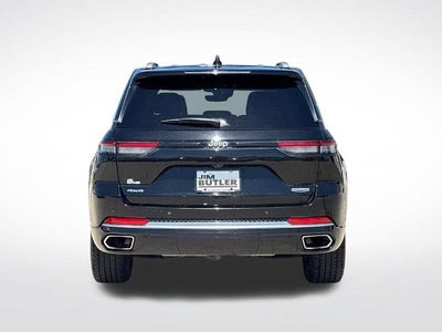 2023 Jeep Grand Cherokee Summit 4x4