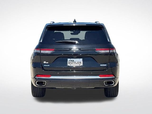 2023 Jeep Grand Cherokee Summit 4x4