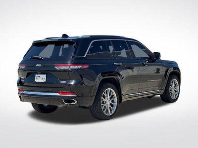 2023 Jeep Grand Cherokee Summit 4x4