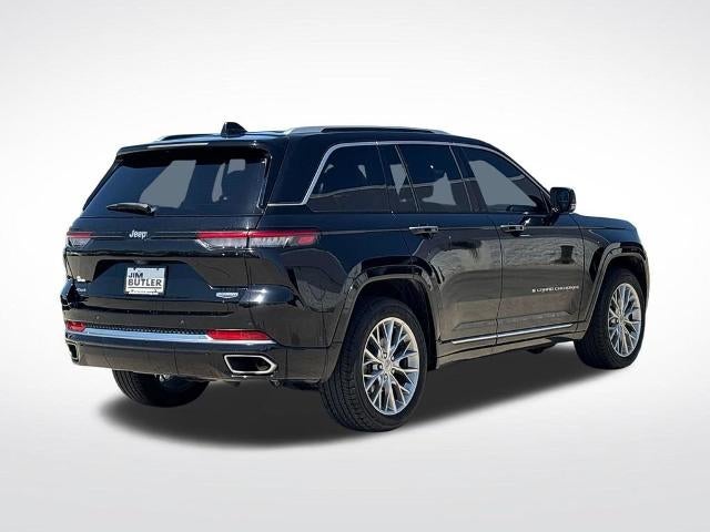 2023 Jeep Grand Cherokee Summit 4x4