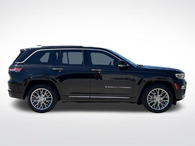 2023 Jeep Grand Cherokee Summit 4x4