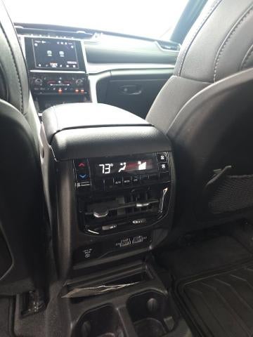2021 Jeep Grand Cherokee L Altitude 4x4